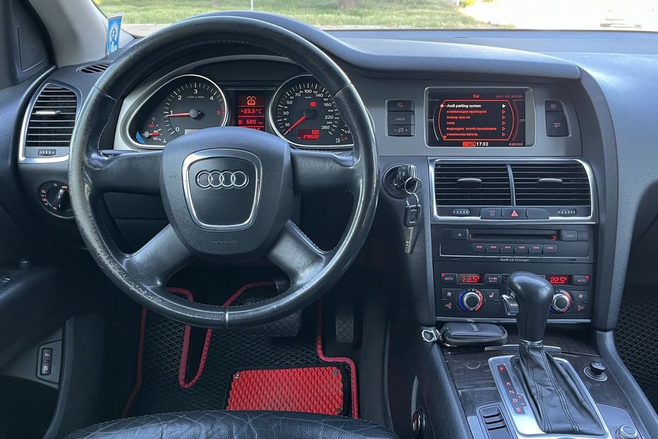 Продам Audi Q7 Oficial 3,0 TDI 2007 года в Николаеве