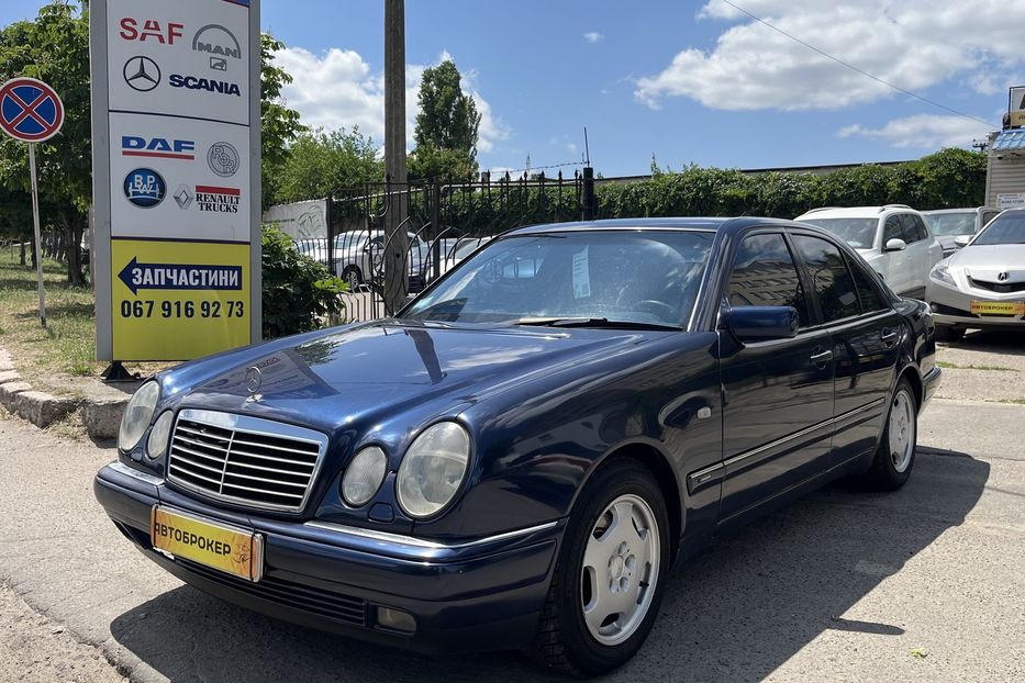 Продам Mercedes-Benz E-Class 320 1997 года в Николаеве
