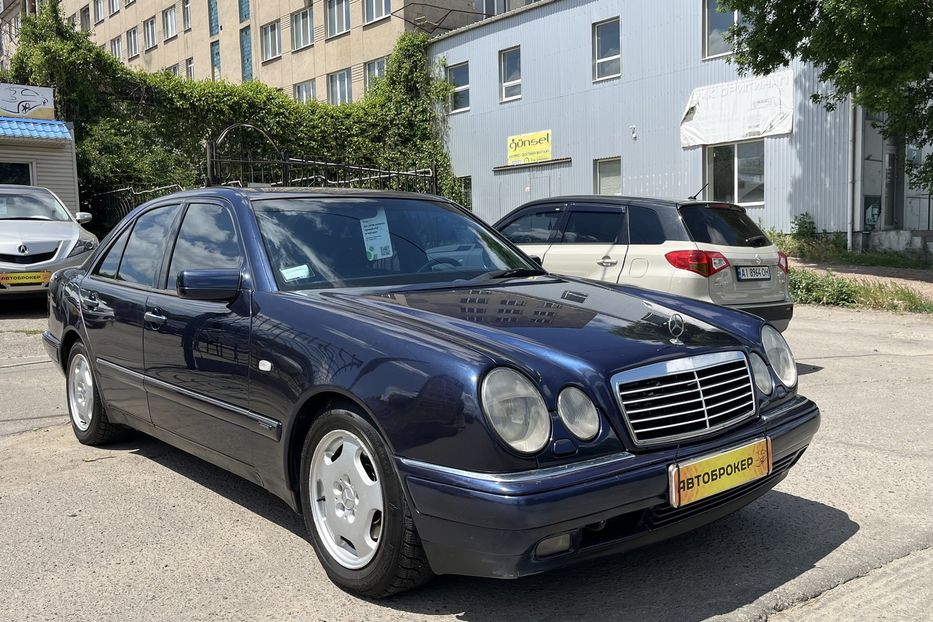 Продам Mercedes-Benz E-Class 320 1997 года в Николаеве