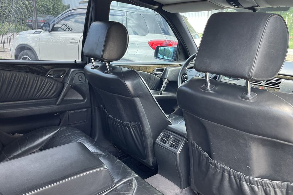 Продам Mercedes-Benz E-Class 320 1997 года в Николаеве