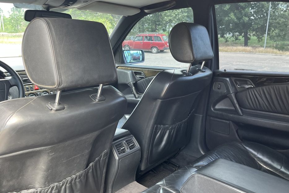 Продам Mercedes-Benz E-Class 320 1997 года в Николаеве