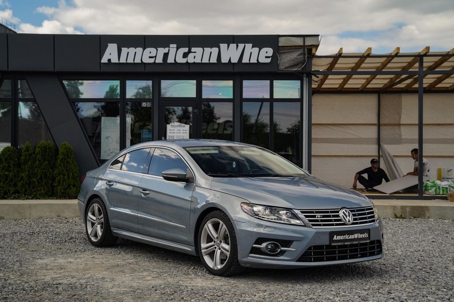 Продам Volkswagen Passat CC Sport 2013 года в Черновцах