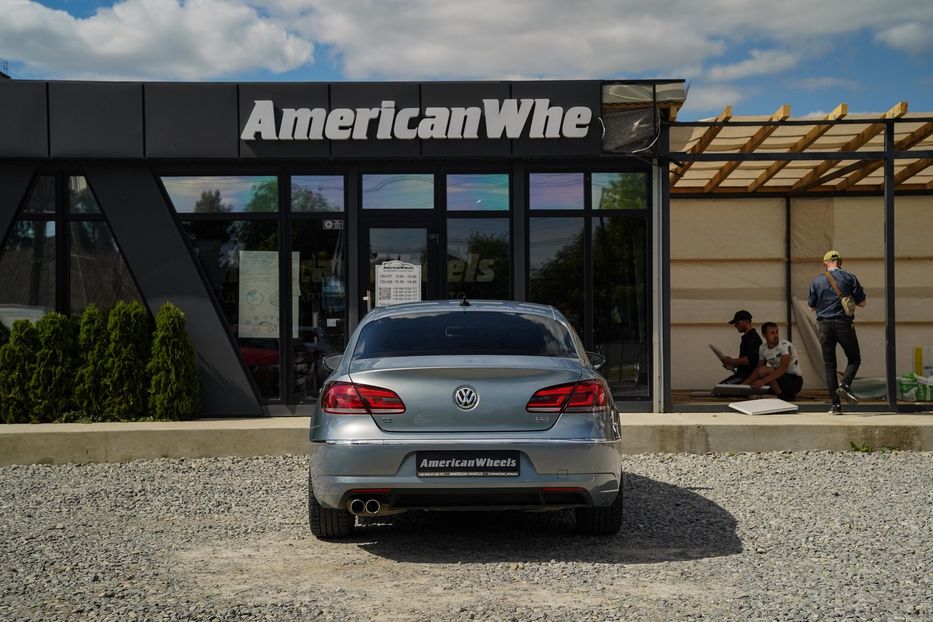 Продам Volkswagen Passat CC Sport 2013 года в Черновцах