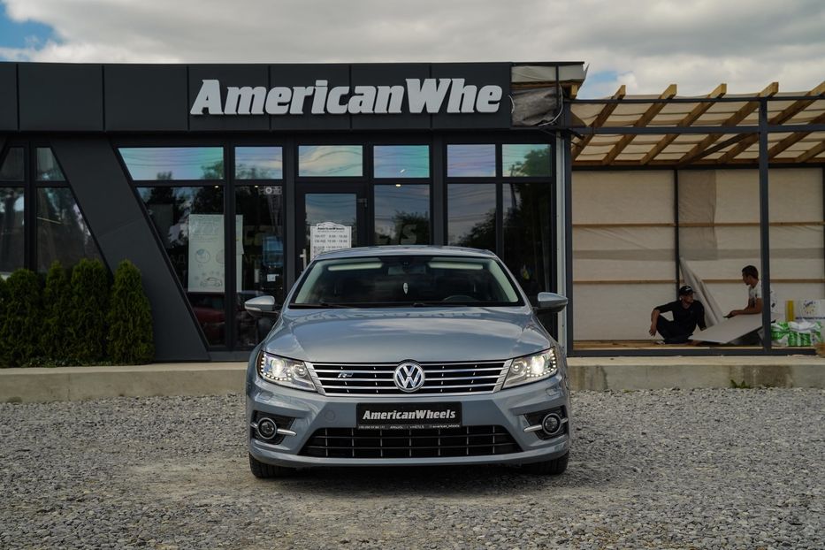 Продам Volkswagen Passat CC Sport 2013 года в Черновцах