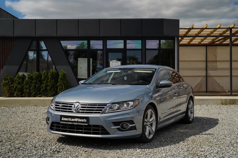Продам Volkswagen Passat CC Sport 2013 года в Черновцах
