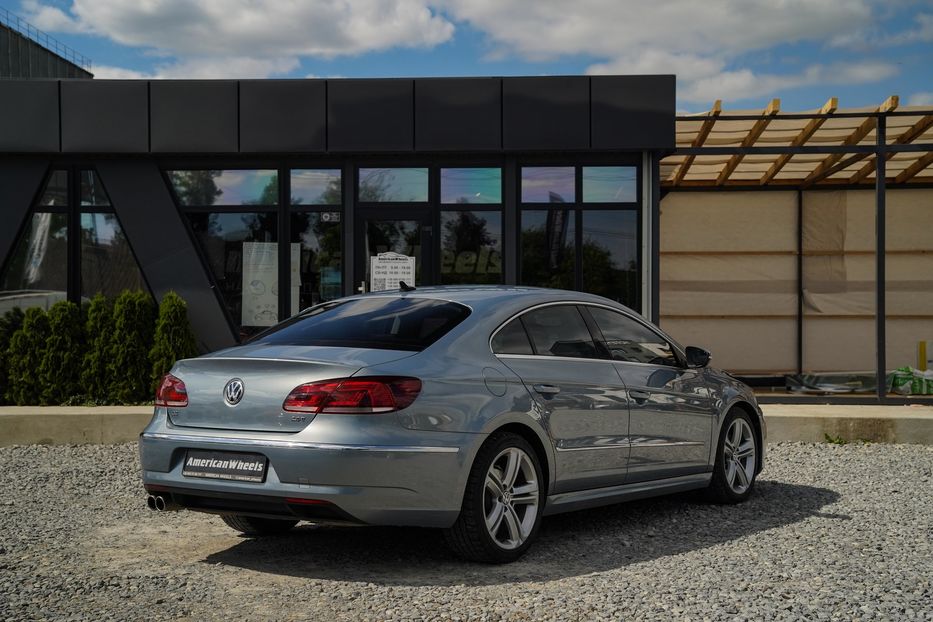Продам Volkswagen Passat CC Sport 2013 года в Черновцах