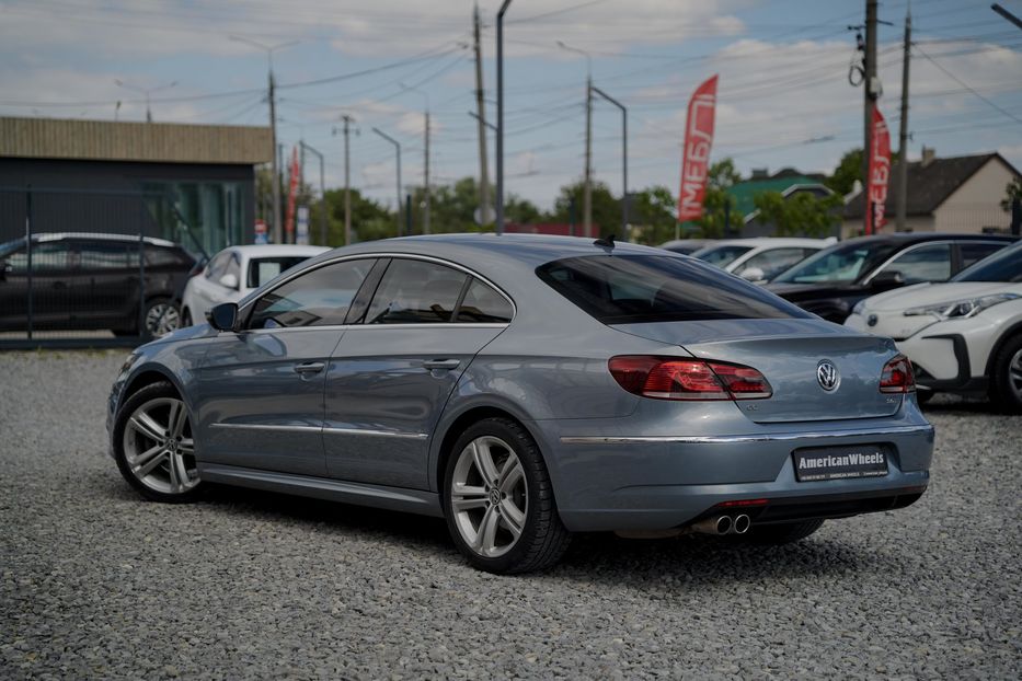 Продам Volkswagen Passat CC Sport 2013 года в Черновцах