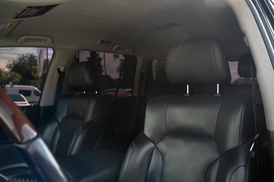 Продам Lexus LX 450 d 2017 года в Черновцах
