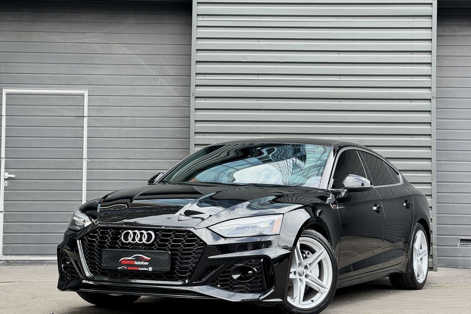 Продам Audi A5 Sportback Premium Plus 2020 года в Киеве