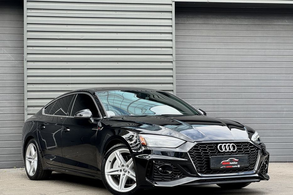 Продам Audi A5 Sportback Premium Plus 2020 года в Киеве
