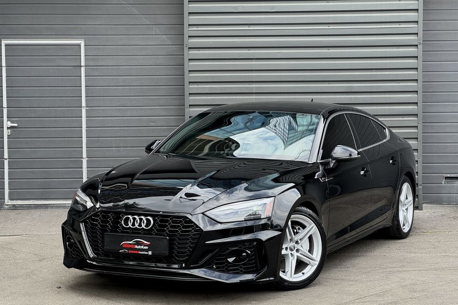Продам Audi A5 Sportback Premium Plus 2020 года в Киеве