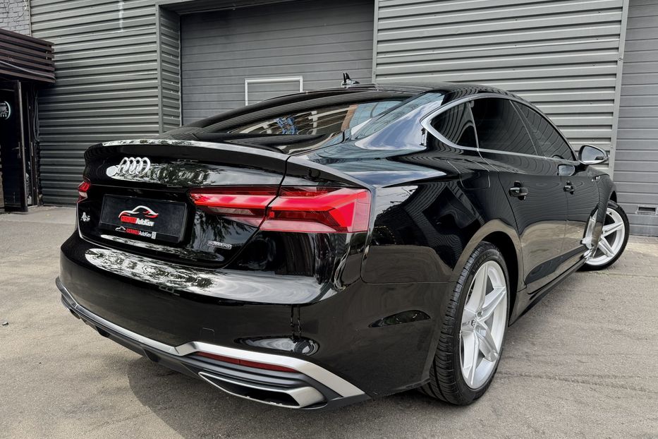 Продам Audi A5 Sportback Premium Plus 2020 года в Киеве