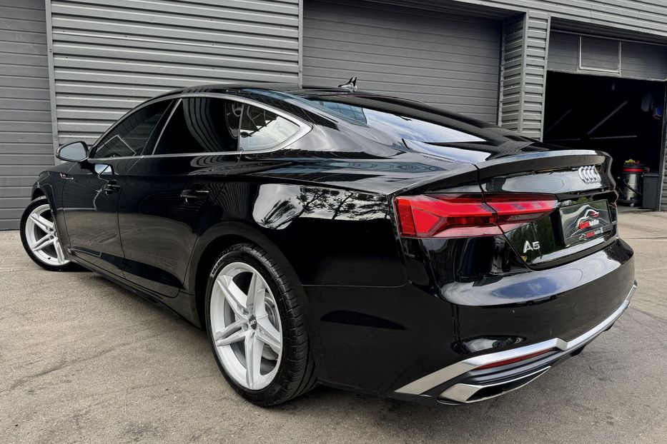 Продам Audi A5 Sportback Premium Plus 2020 года в Киеве