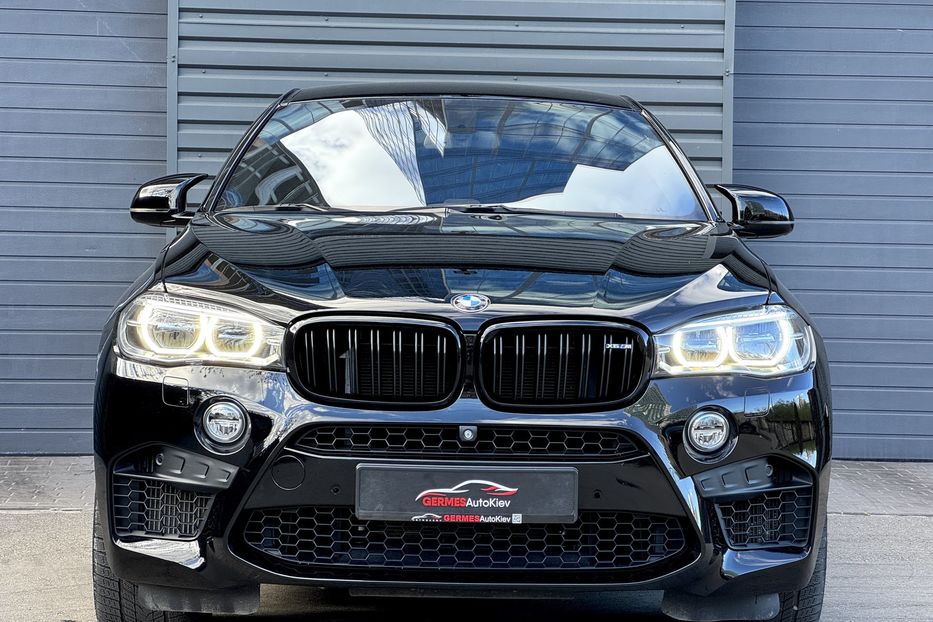 Продам BMW X6 M 4.4 Steptronic xDrive  2015 года в Киеве