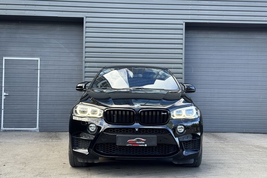 Продам BMW X6 M 4.4 Steptronic xDrive  2015 года в Киеве