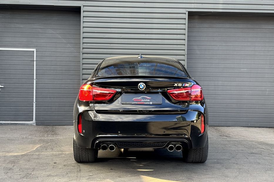 Продам BMW X6 M 4.4 Steptronic xDrive  2015 года в Киеве