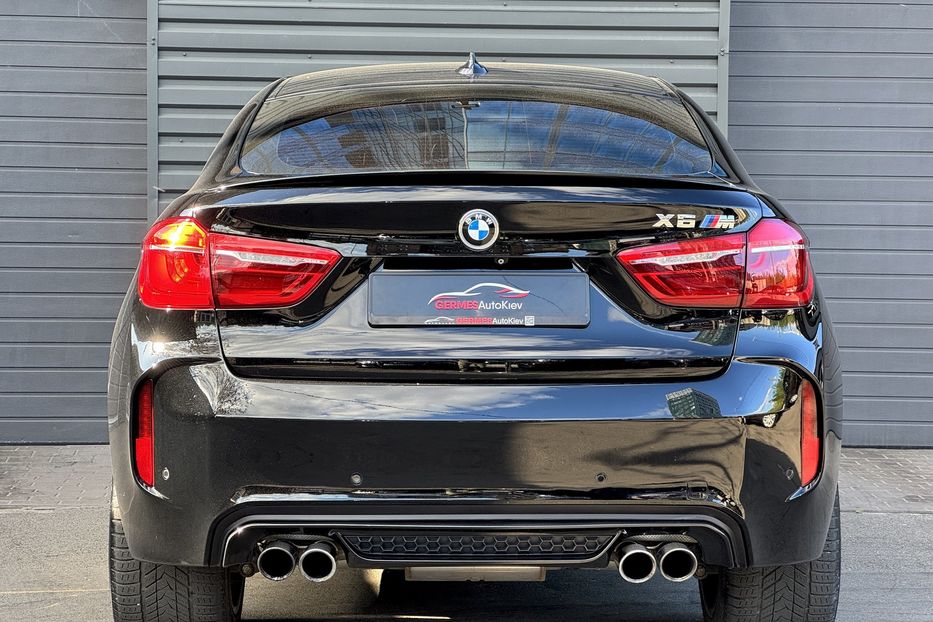 Продам BMW X6 M 4.4 Steptronic xDrive  2015 года в Киеве