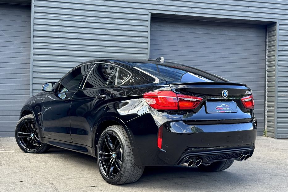 Продам BMW X6 M 4.4 Steptronic xDrive  2015 года в Киеве