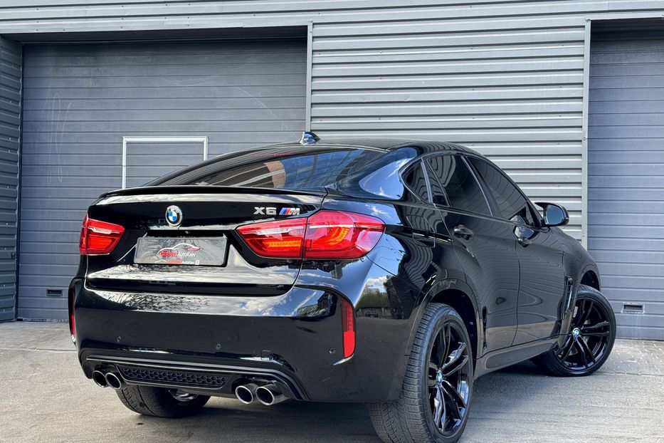 Продам BMW X6 M 4.4 Steptronic xDrive  2015 года в Киеве