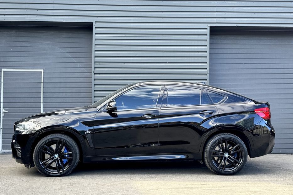 Продам BMW X6 M 4.4 Steptronic xDrive  2015 года в Киеве