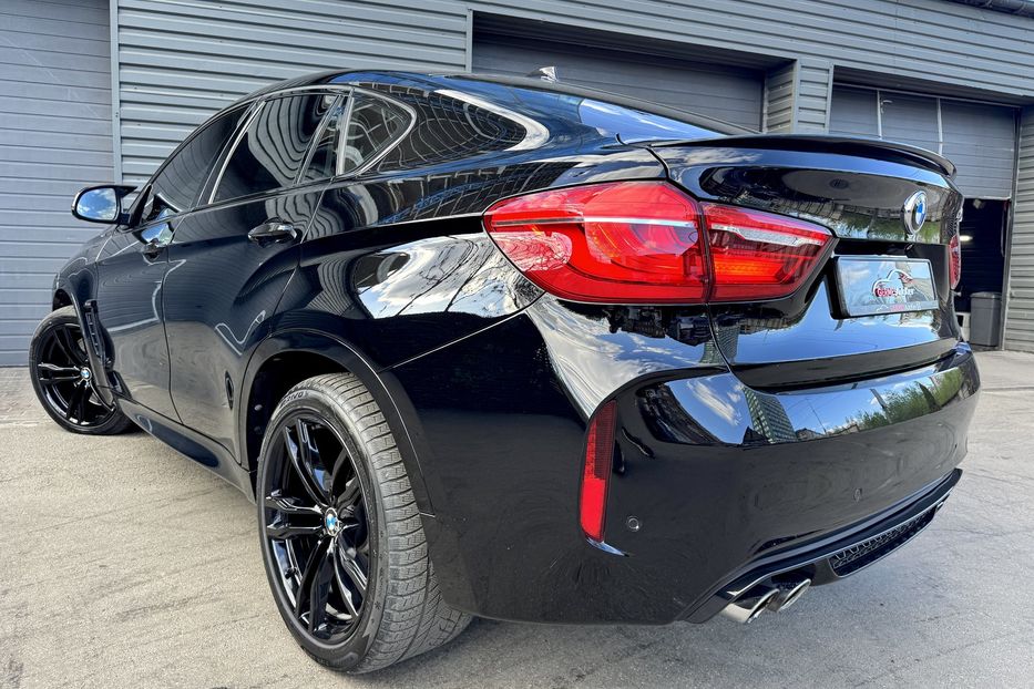 Продам BMW X6 M 4.4 Steptronic xDrive  2015 года в Киеве