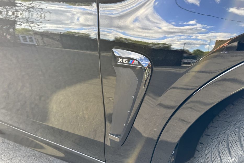 Продам BMW X6 M 4.4 Steptronic xDrive  2015 года в Киеве