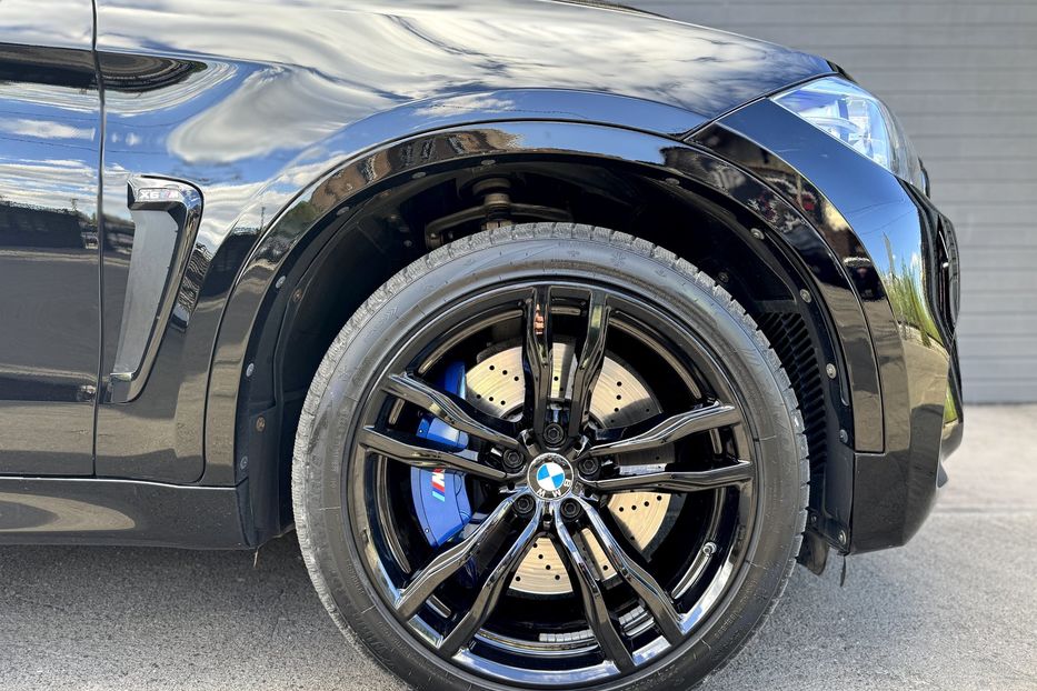 Продам BMW X6 M 4.4 Steptronic xDrive  2015 года в Киеве