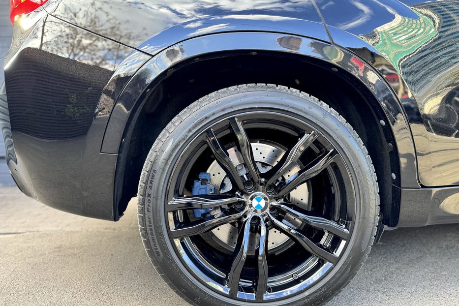 Продам BMW X6 M 4.4 Steptronic xDrive  2015 года в Киеве