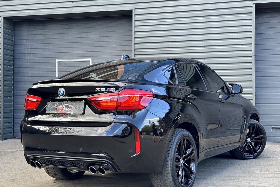 Продам BMW X6 M 4.4 Steptronic xDrive  2015 года в Киеве