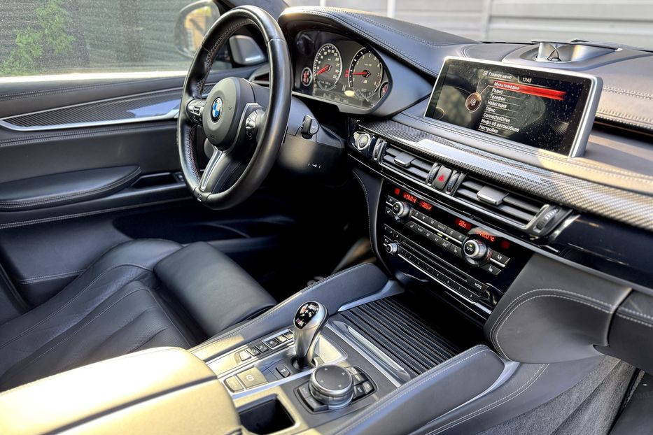 Продам BMW X6 M 4.4 Steptronic xDrive  2015 года в Киеве