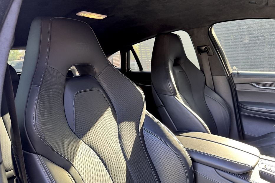 Продам BMW X6 M 4.4 Steptronic xDrive  2015 года в Киеве