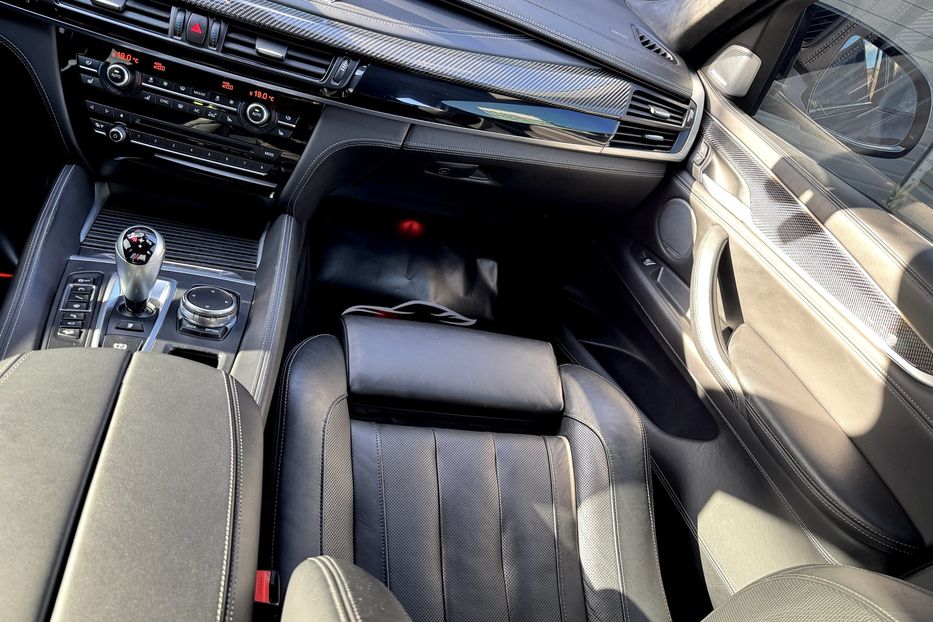 Продам BMW X6 M 4.4 Steptronic xDrive  2015 года в Киеве