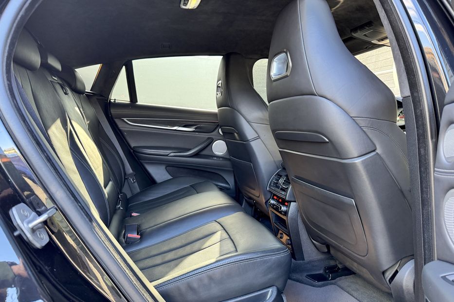 Продам BMW X6 M 4.4 Steptronic xDrive  2015 года в Киеве