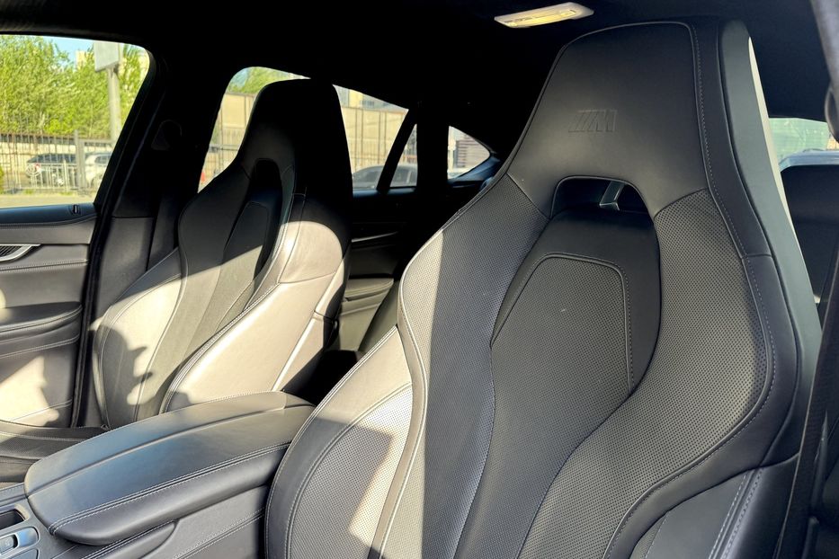 Продам BMW X6 M 4.4 Steptronic xDrive  2015 года в Киеве