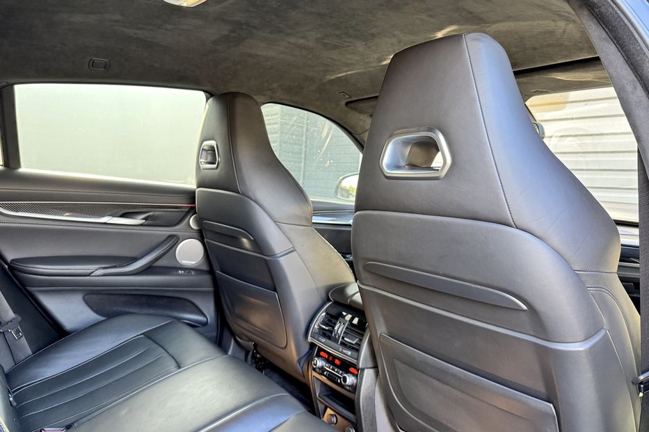 Продам BMW X6 M 4.4 Steptronic xDrive  2015 года в Киеве