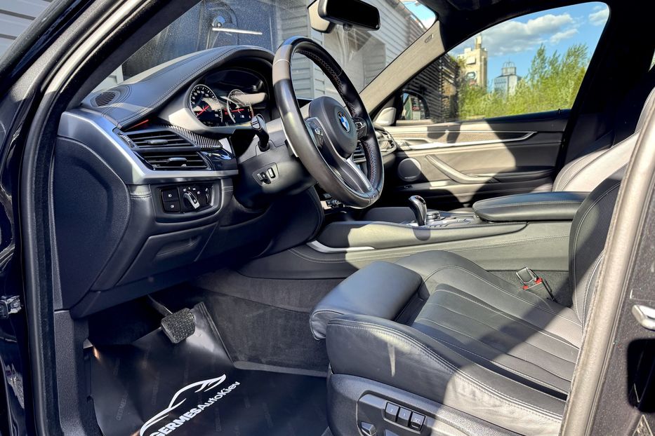 Продам BMW X6 M 4.4 Steptronic xDrive  2015 года в Киеве