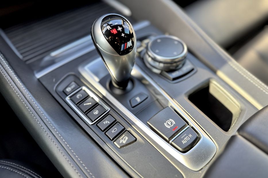 Продам BMW X6 M 4.4 Steptronic xDrive  2015 года в Киеве