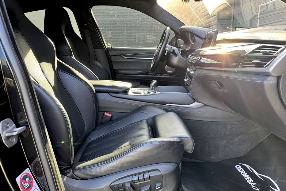 Продам BMW X6 M 4.4 Steptronic xDrive  2015 года в Киеве