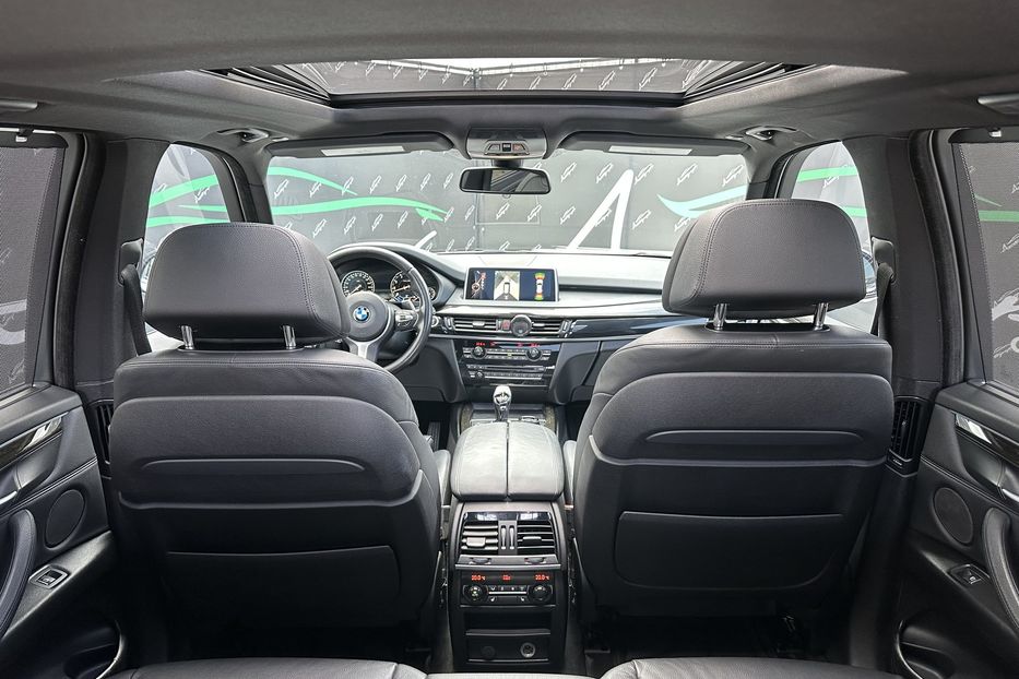 Продам BMW X5 Xdrive 35i M paket 2015 года в Киеве