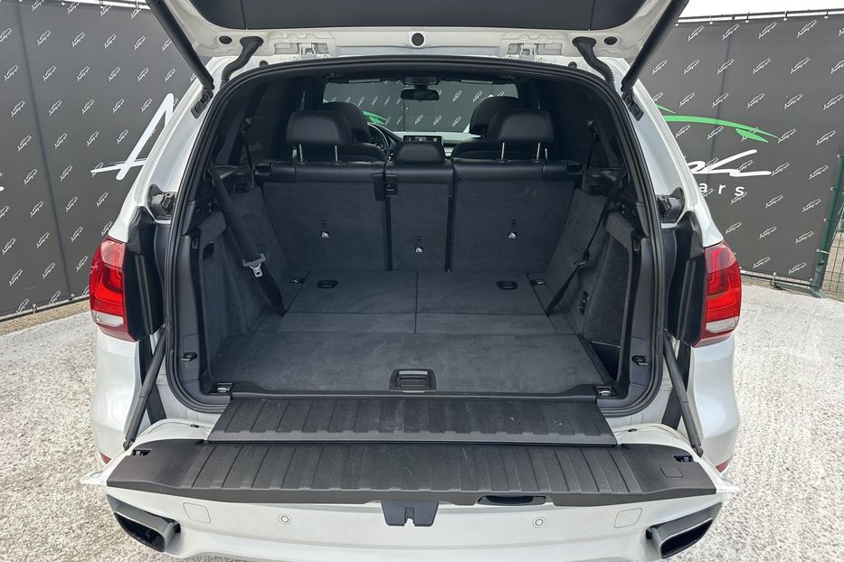 Продам BMW X5 Xdrive 35i M paket 2015 года в Киеве