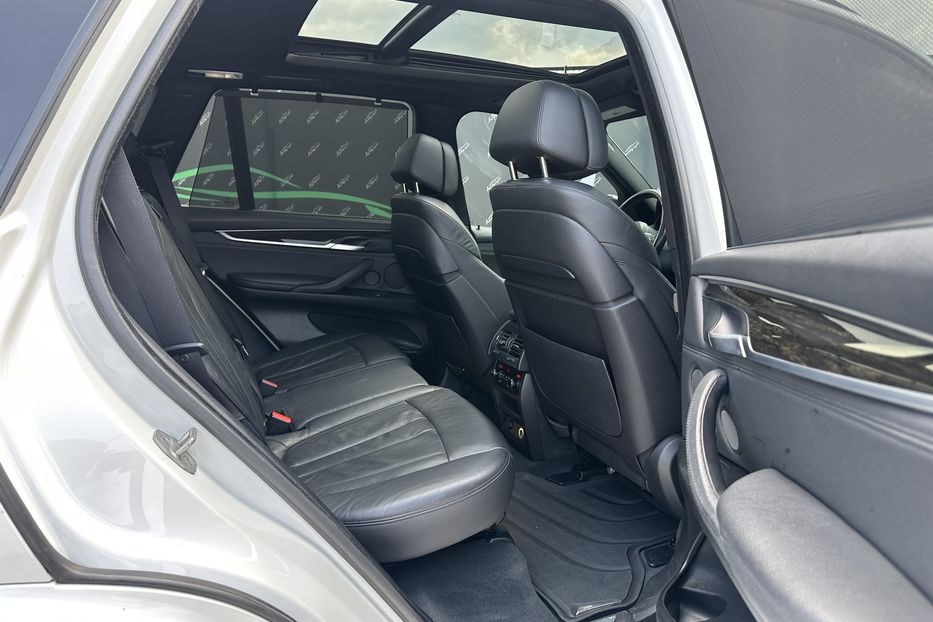 Продам BMW X5 Xdrive 35i M paket 2015 года в Киеве