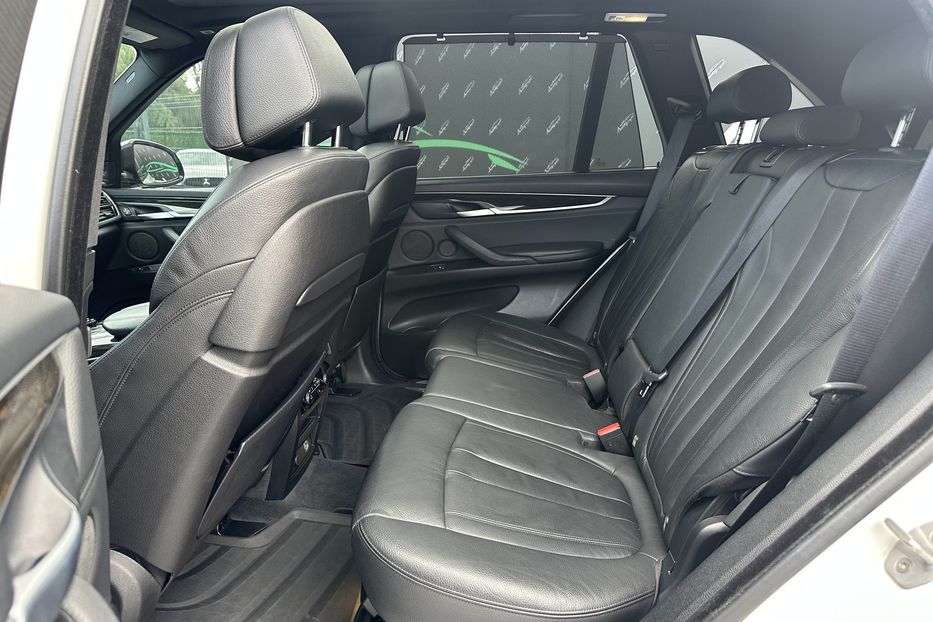 Продам BMW X5 Xdrive 35i M paket 2015 года в Киеве