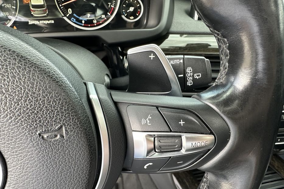 Продам BMW X5 Xdrive 35i M paket 2015 года в Киеве
