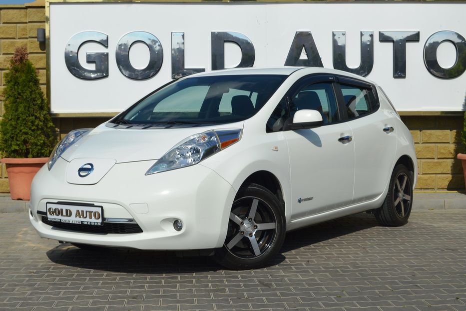 Продам Nissan Leaf 2015 года в Одессе