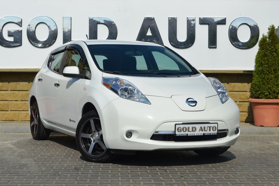 Продам Nissan Leaf 2015 года в Одессе