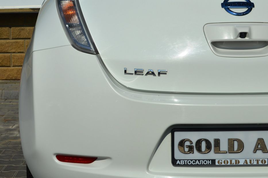 Продам Nissan Leaf 2015 года в Одессе