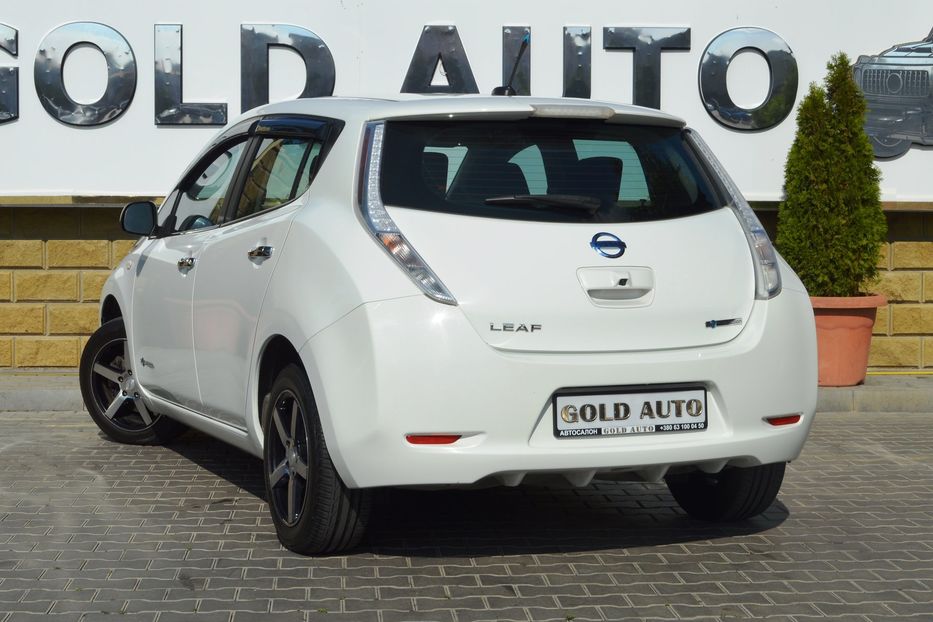 Продам Nissan Leaf 2015 года в Одессе