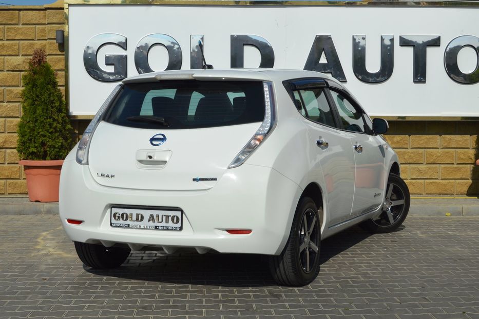 Продам Nissan Leaf 2015 года в Одессе