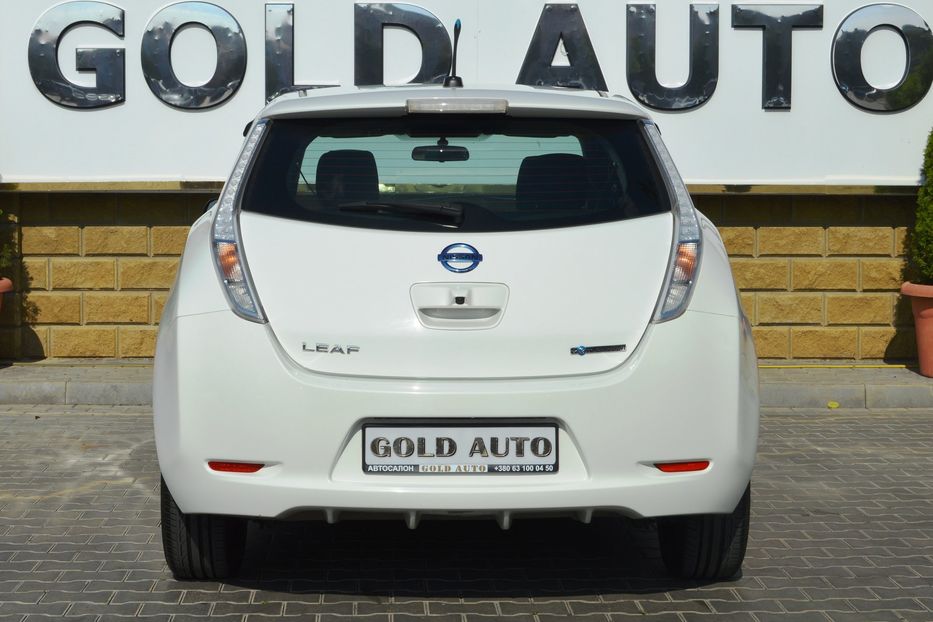 Продам Nissan Leaf 2015 года в Одессе