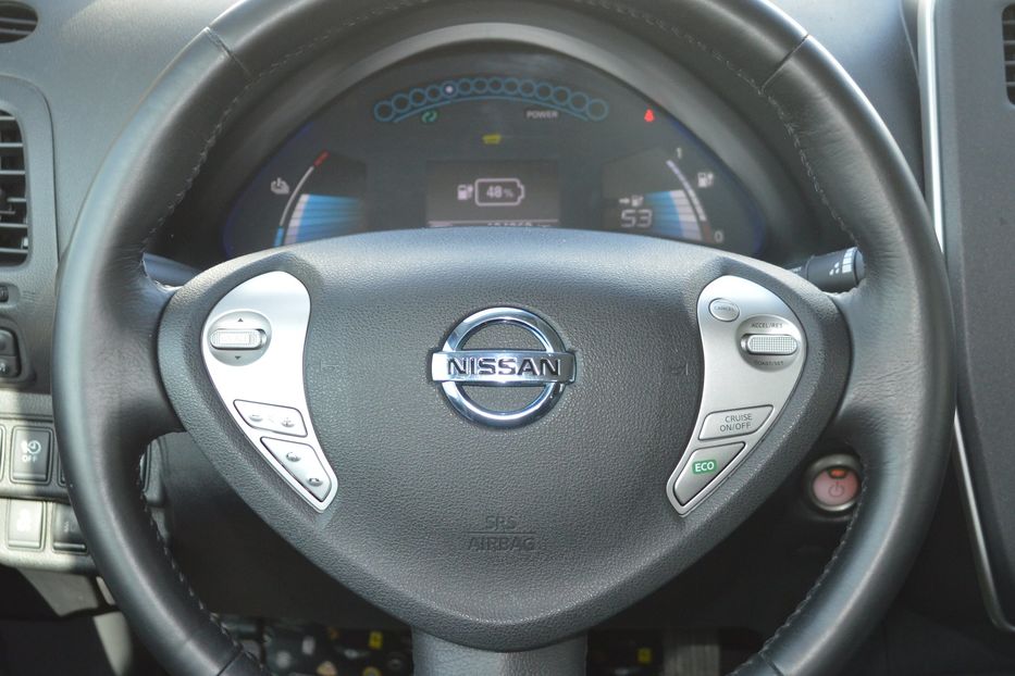 Продам Nissan Leaf 2015 года в Одессе